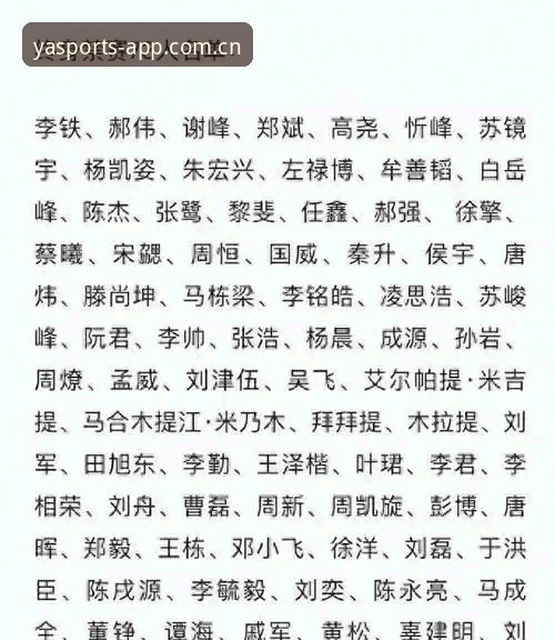 揭秘足协第三批禁足名单：65人涉案背后的足球反腐风暴
