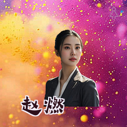 赵燃